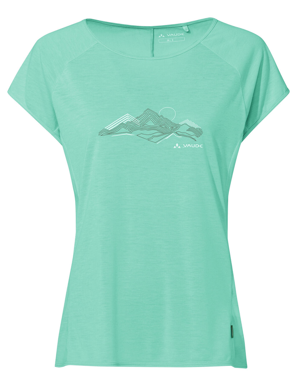 Women's Tekoa T-Shirt II - sage