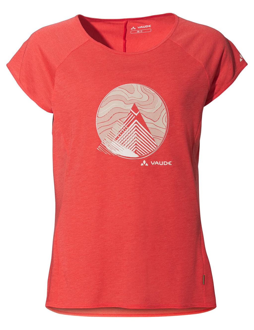 Women's Tekoa T-Shirt II - flame