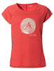 Women's Tekoa T-Shirt II - flame