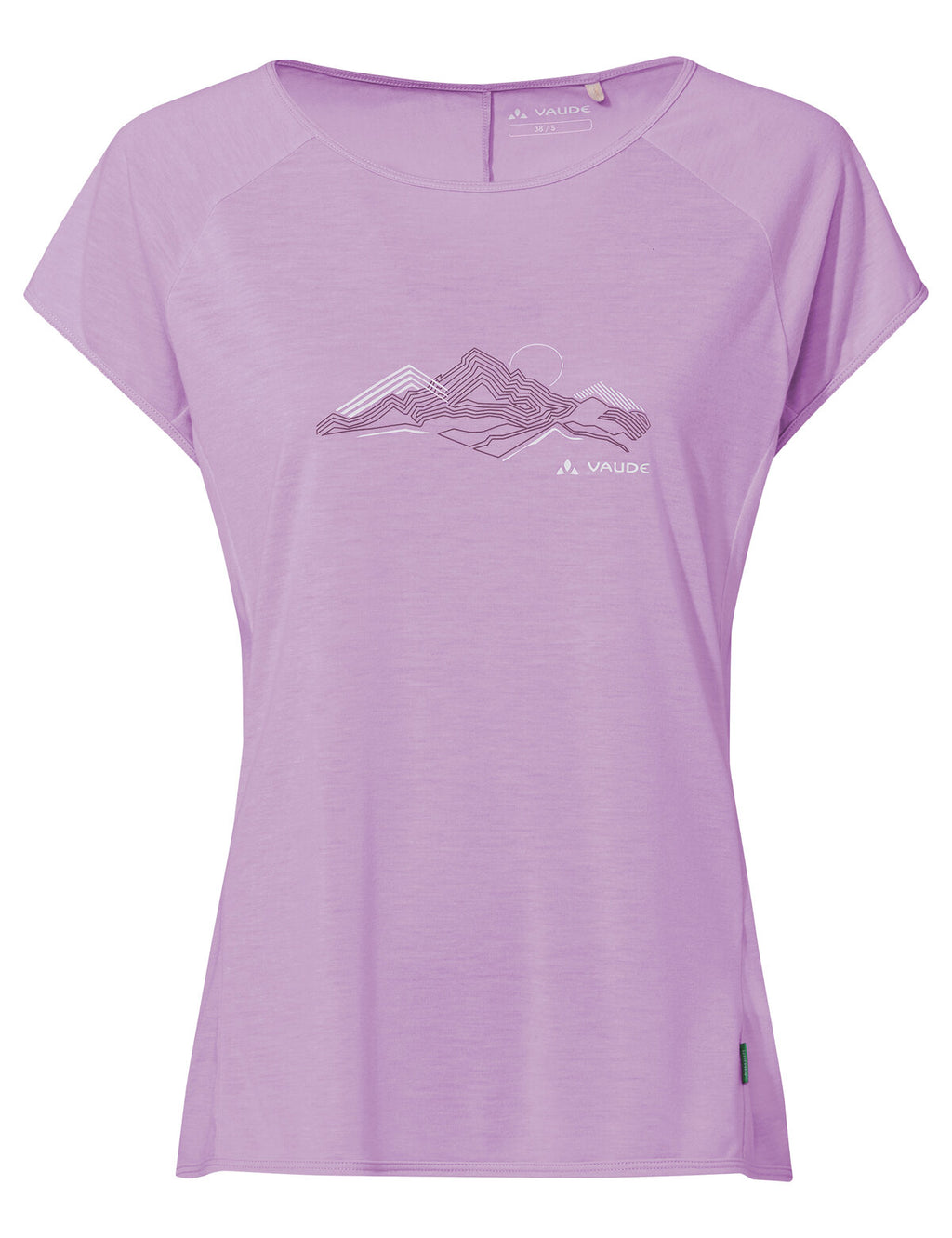 Women's Tekoa T-Shirt II - raspberry