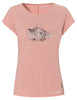 Women's Tekoa T-Shirt II - soft rose