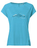 Women's Tekoa T-Shirt II - aqua