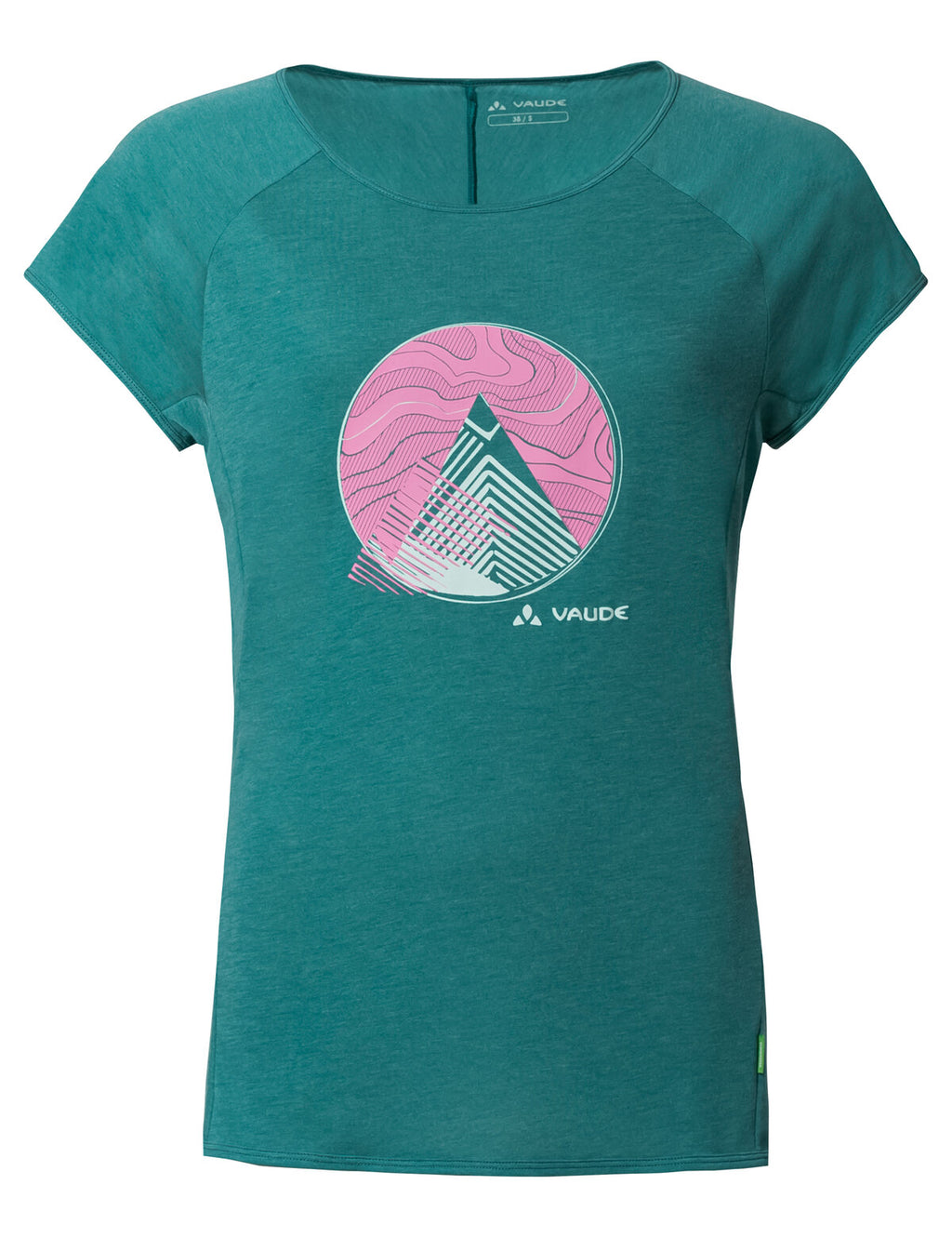 Women's Tekoa T-Shirt II - wave