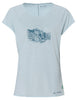 Women's Tekoa T-Shirt II - summer blue