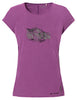 Women's Tekoa T-Shirt II - magenta