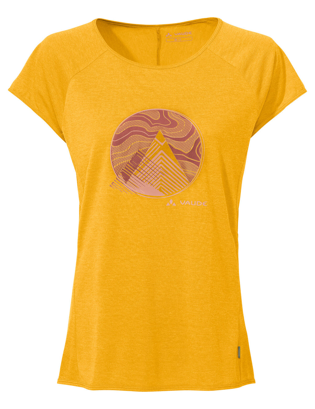 Women's Tekoa T-Shirt II - physalis
