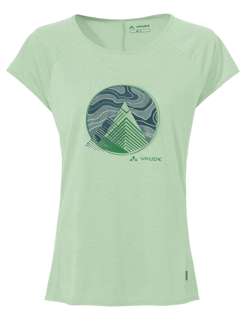 Women's Tekoa T-Shirt II - jade