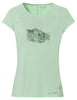 Women's Tekoa T-Shirt II - jade/dusty fern