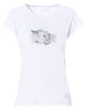 Women's Tekoa T-Shirt II - white/lavender