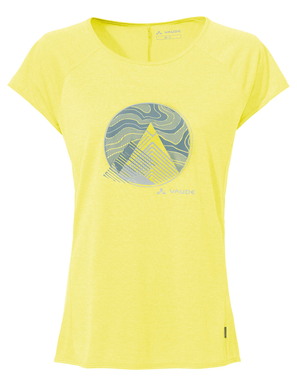 Women's Tekoa T-Shirt II - mimosa