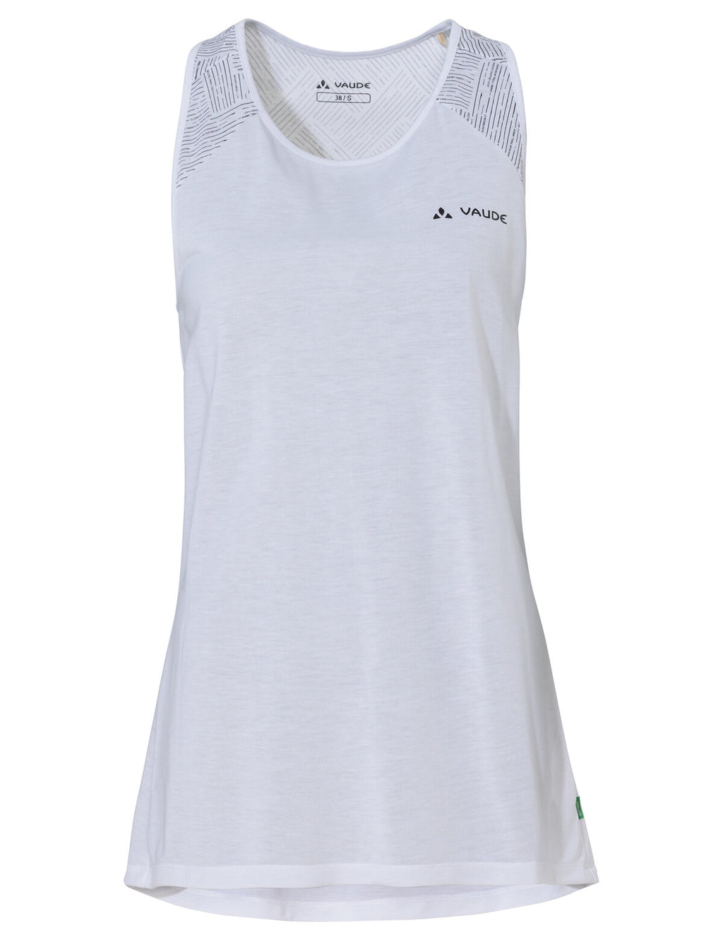 Women's Sveit Top III - white