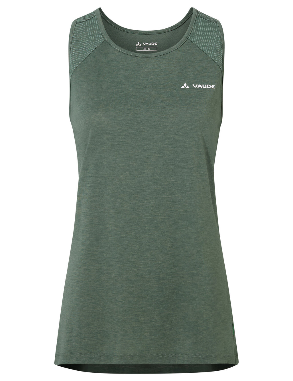 Women's Sveit Top III - agave
