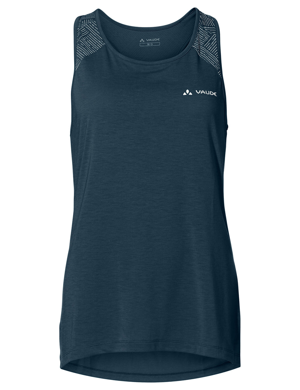 Women's Sveit Top III - dark sea