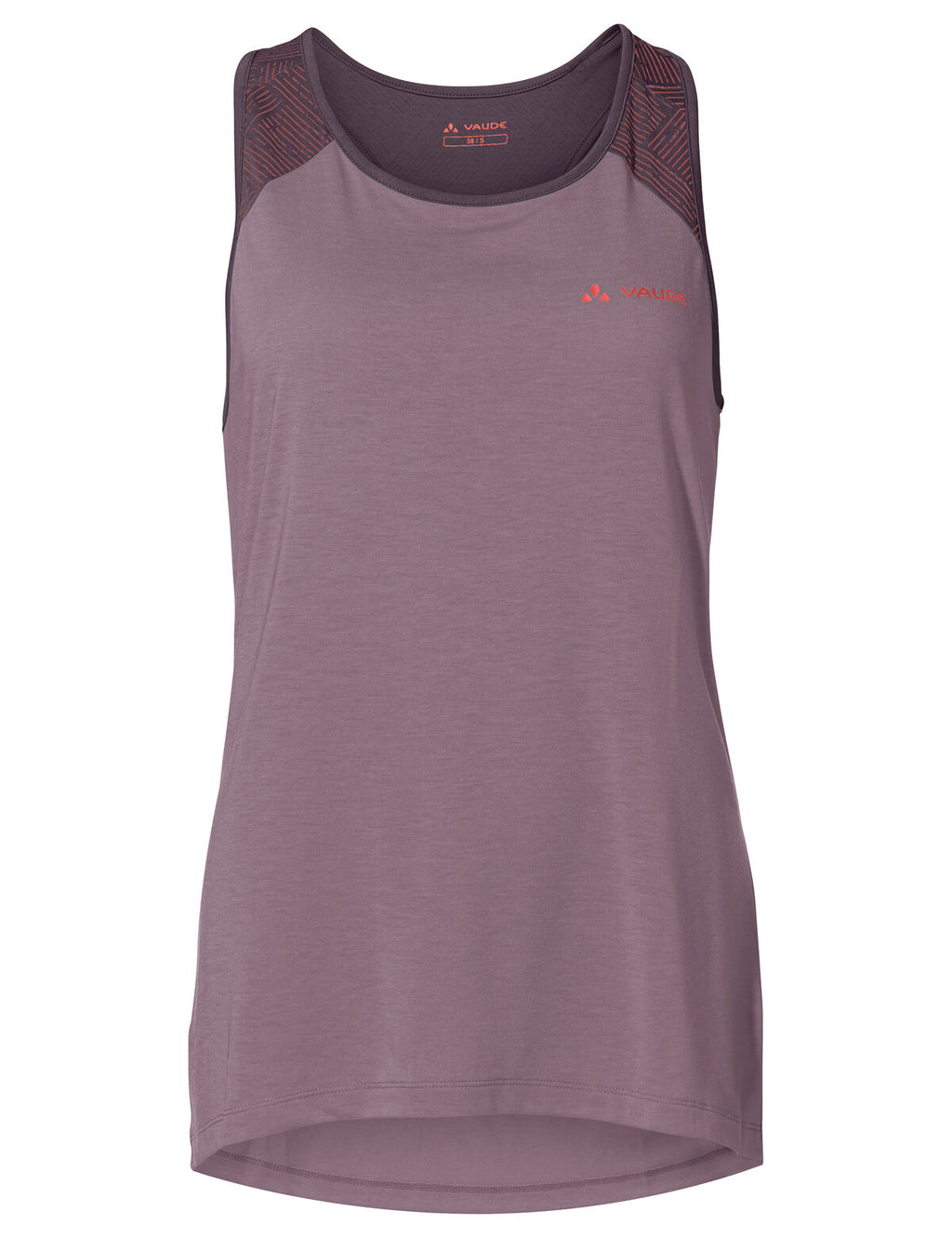 Women's Sveit Top III - lilac dusk