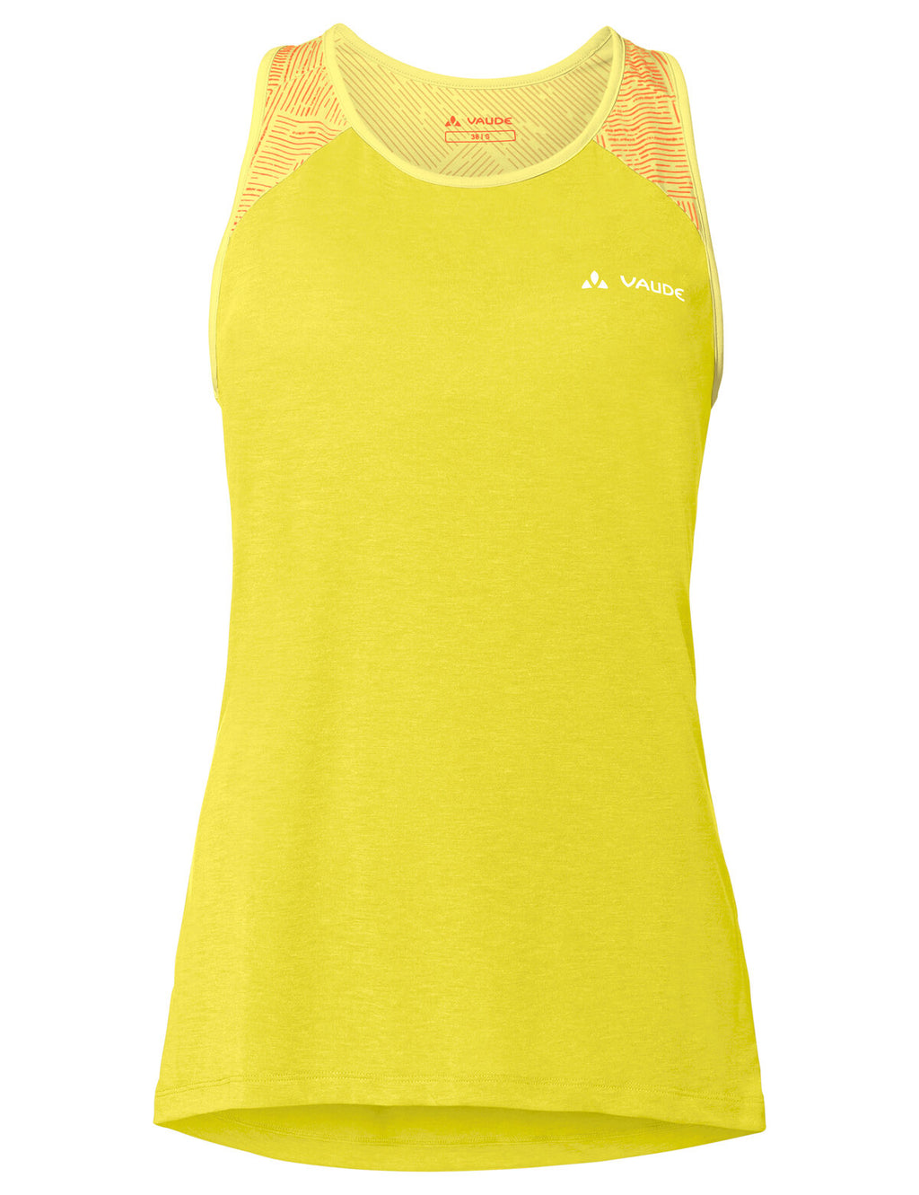 Women's Sveit Top III - sunbeam