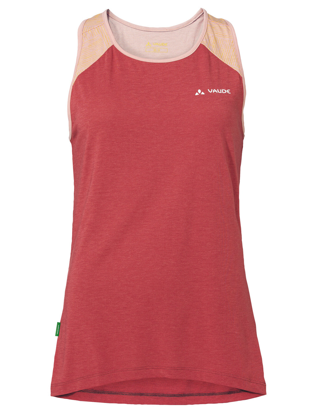Women's Sveit Top III - brick