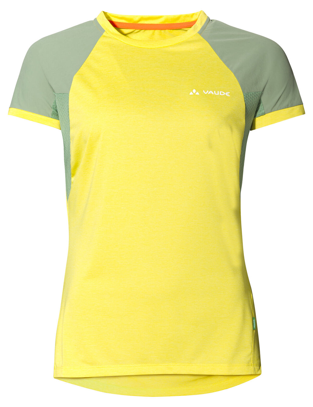 Women's Scopi T-Shirt III - sunbeam