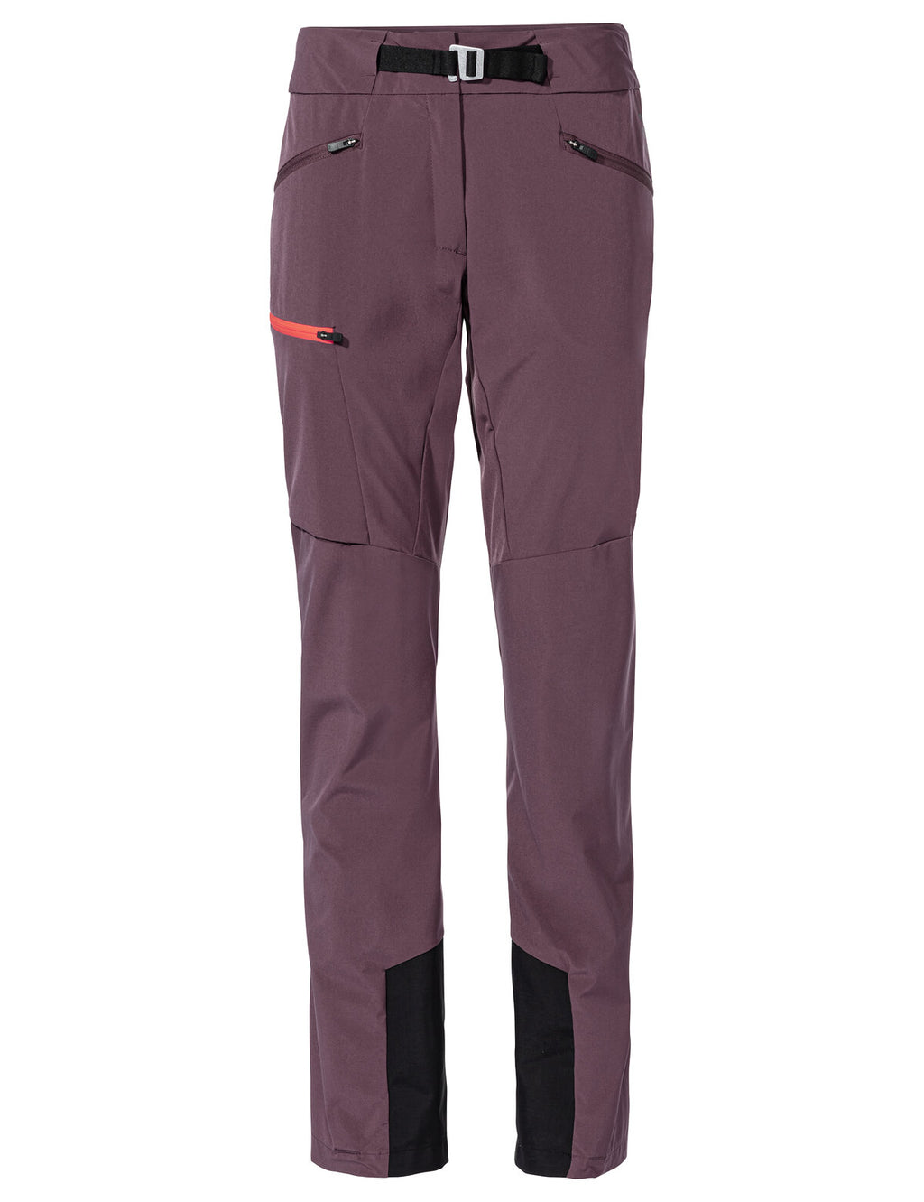 Women's Tekoa Biobased Pants - blackberry