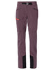 Women's Tekoa Biobased Pants - blackberry