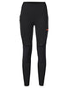 Women's Scopi Tights II - black