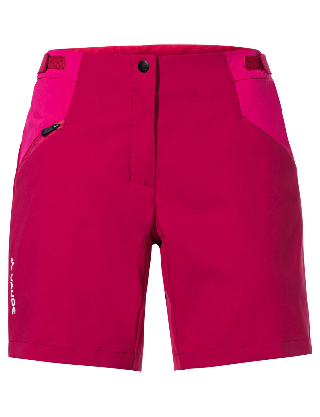 Women's Tekoa Shorts III - crimson red