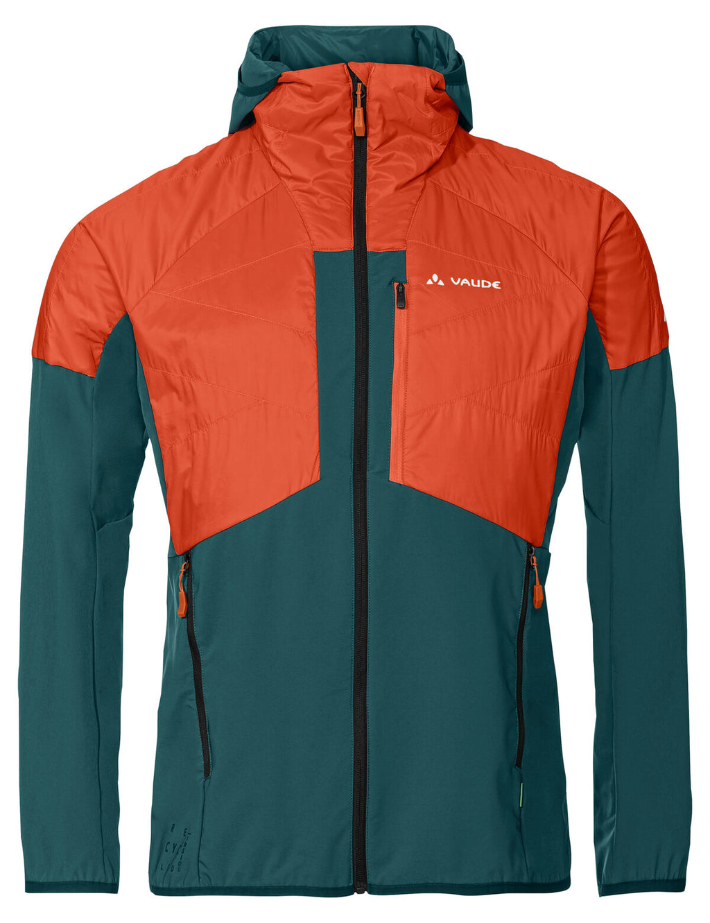Men's Brenva Jacket - mallard green