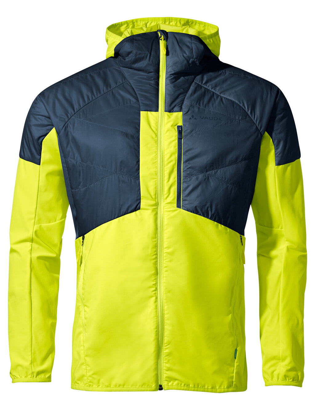 Men's Brenva Jacket - bright green