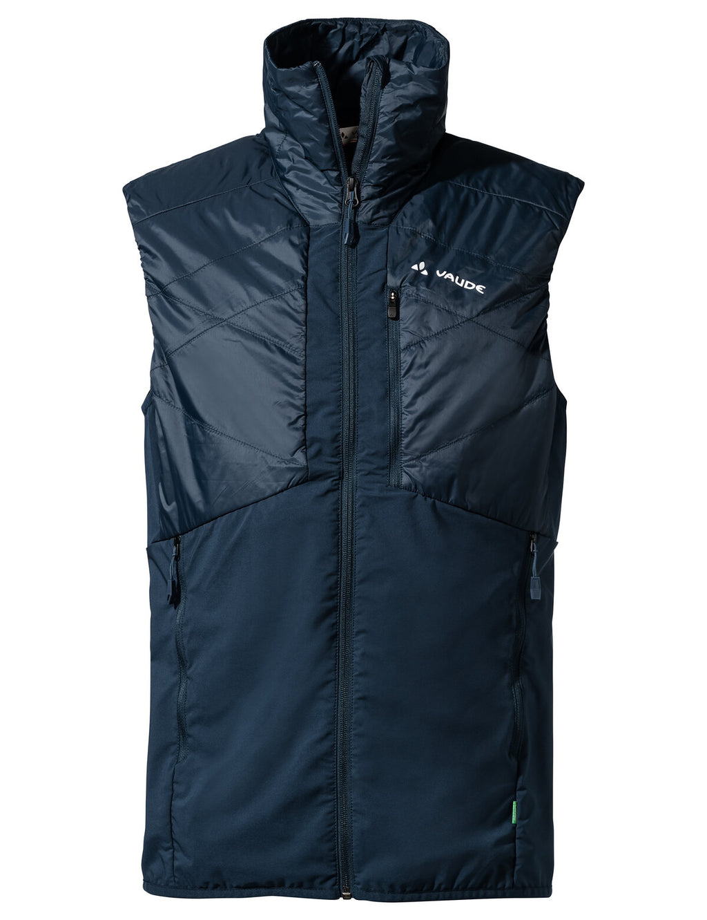 Men's Brenva Vest - dark sea