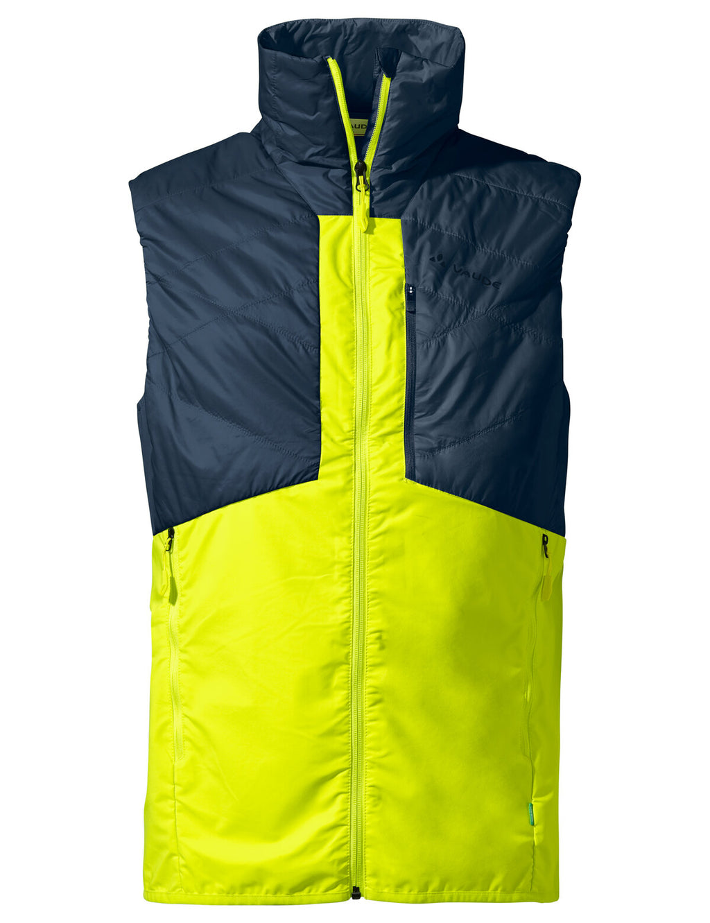 Men's Brenva Vest - bright green