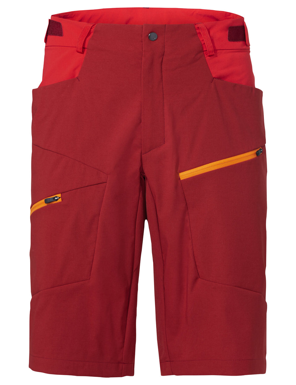 Men's Tekoa Shorts III - carmine