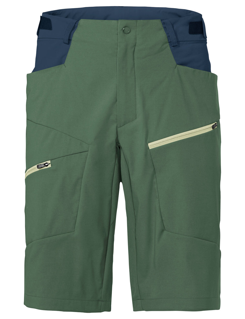 Men's Tekoa Shorts III - woodland/dark sea