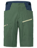 Men's Tekoa Shorts III - woodland/dark sea