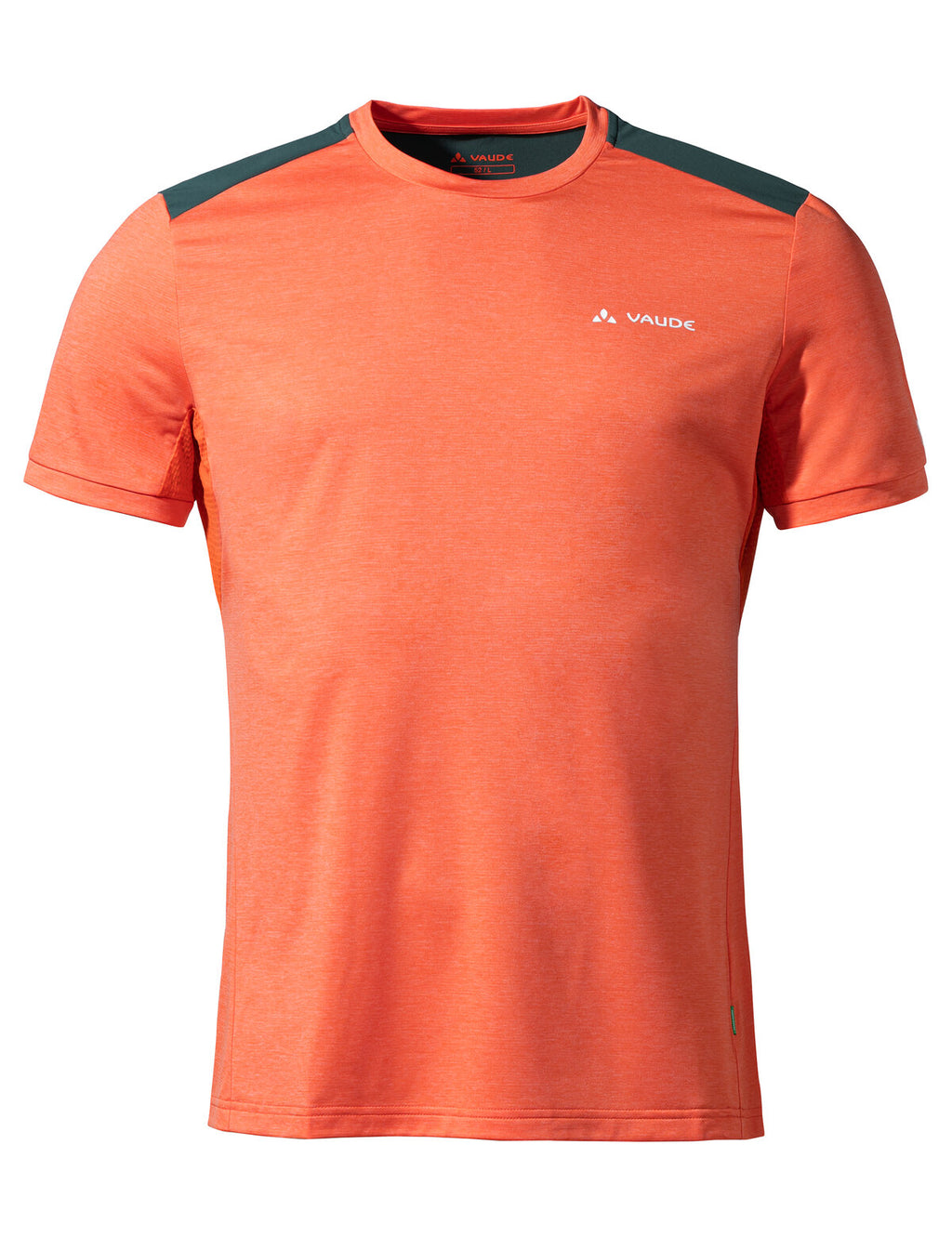 Men's Scopi T-Shirt III - glowing red