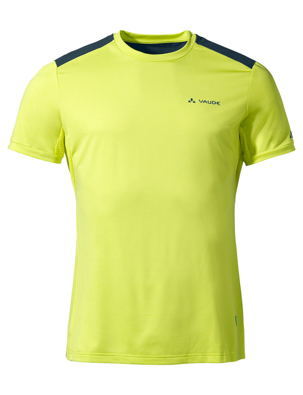 Men's Scopi T-Shirt III - bright green