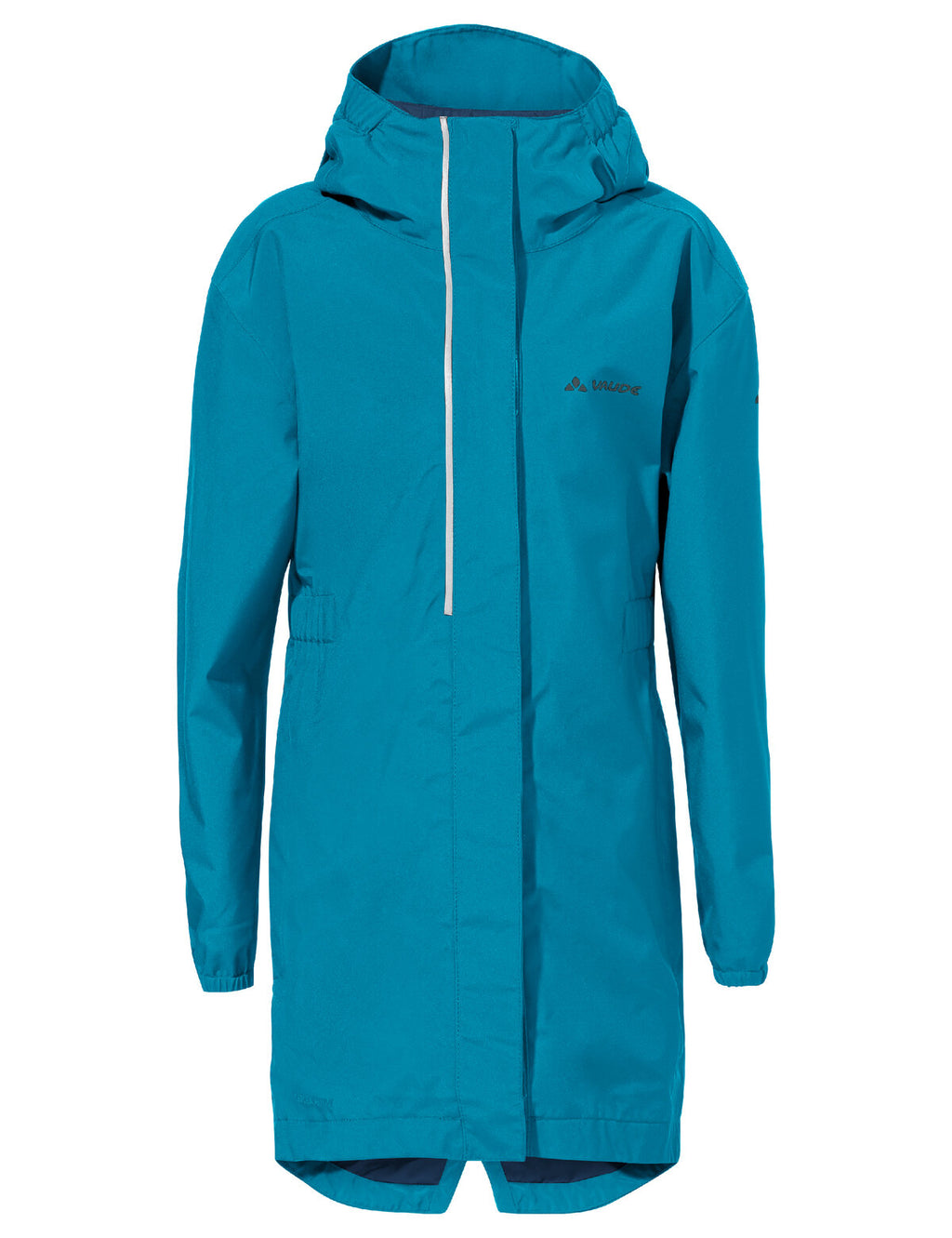 Kids Rain Coat Girls - arctic blue