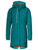 Kids Rain Coat Girls - wave