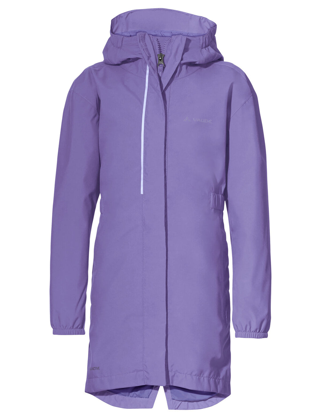 Kids Rain Coat Girls - limonium