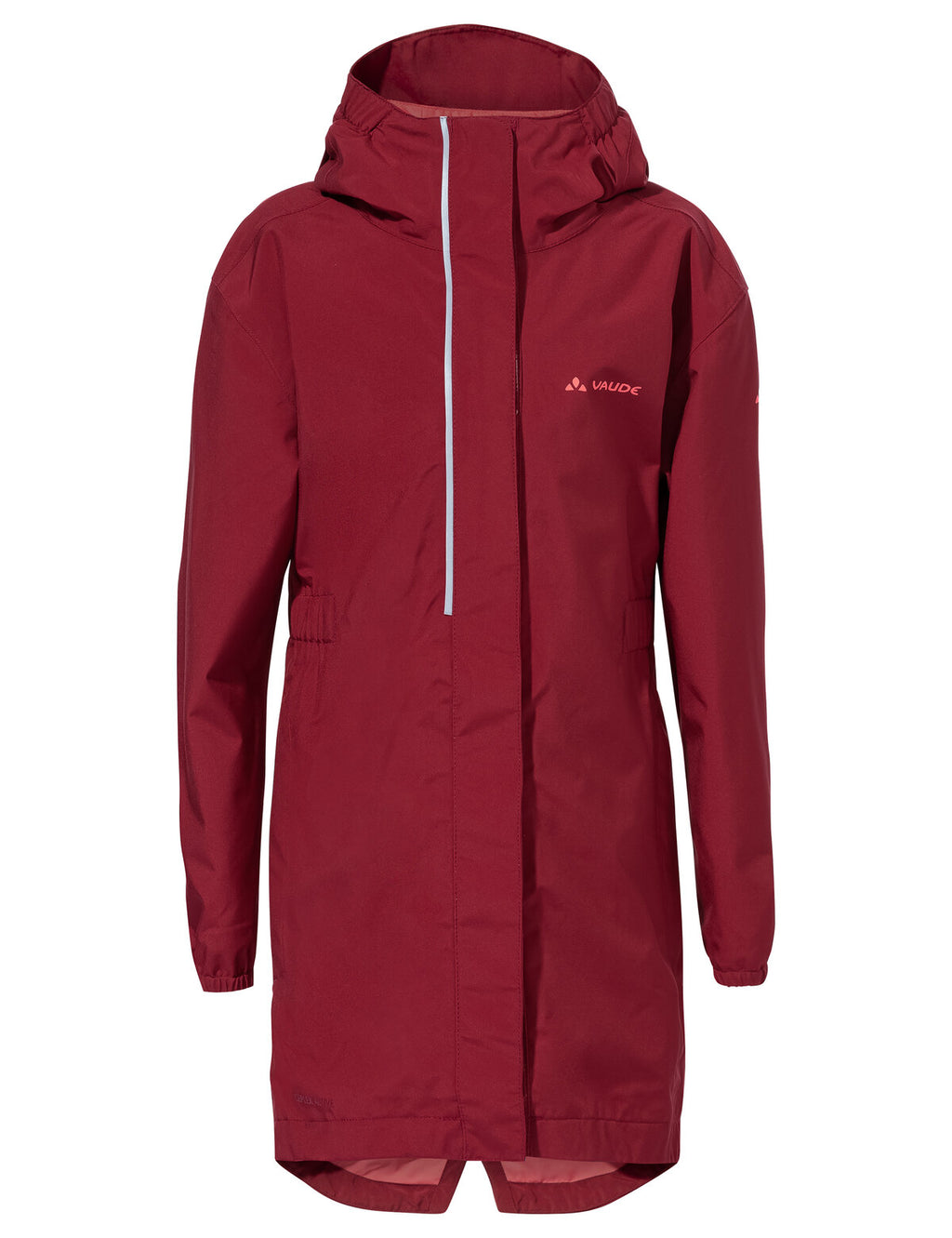 Kids Rain Coat Girls - salsa