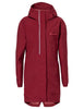 Kids Rain Coat Girls - salsa