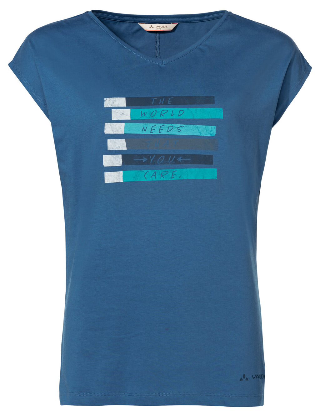 Women's Proclaim T-Shirt - ultramarine