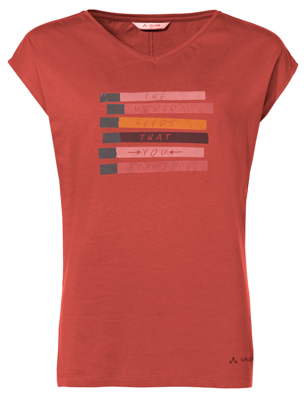Women's Proclaim T-Shirt - hotchili