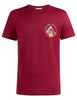 Men's Proclaim T-Shirt - carmine