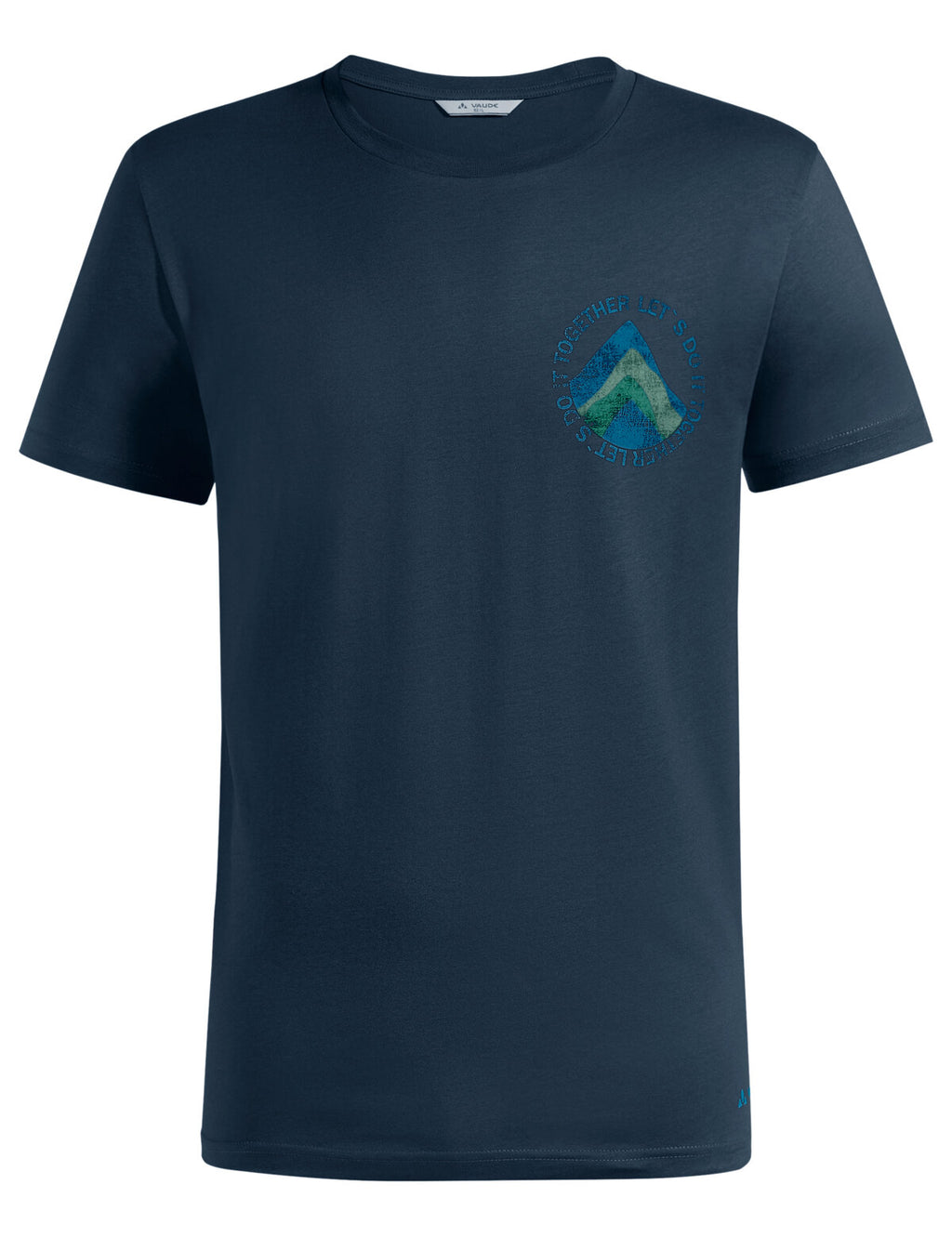 Men's Proclaim T-Shirt - dark sea