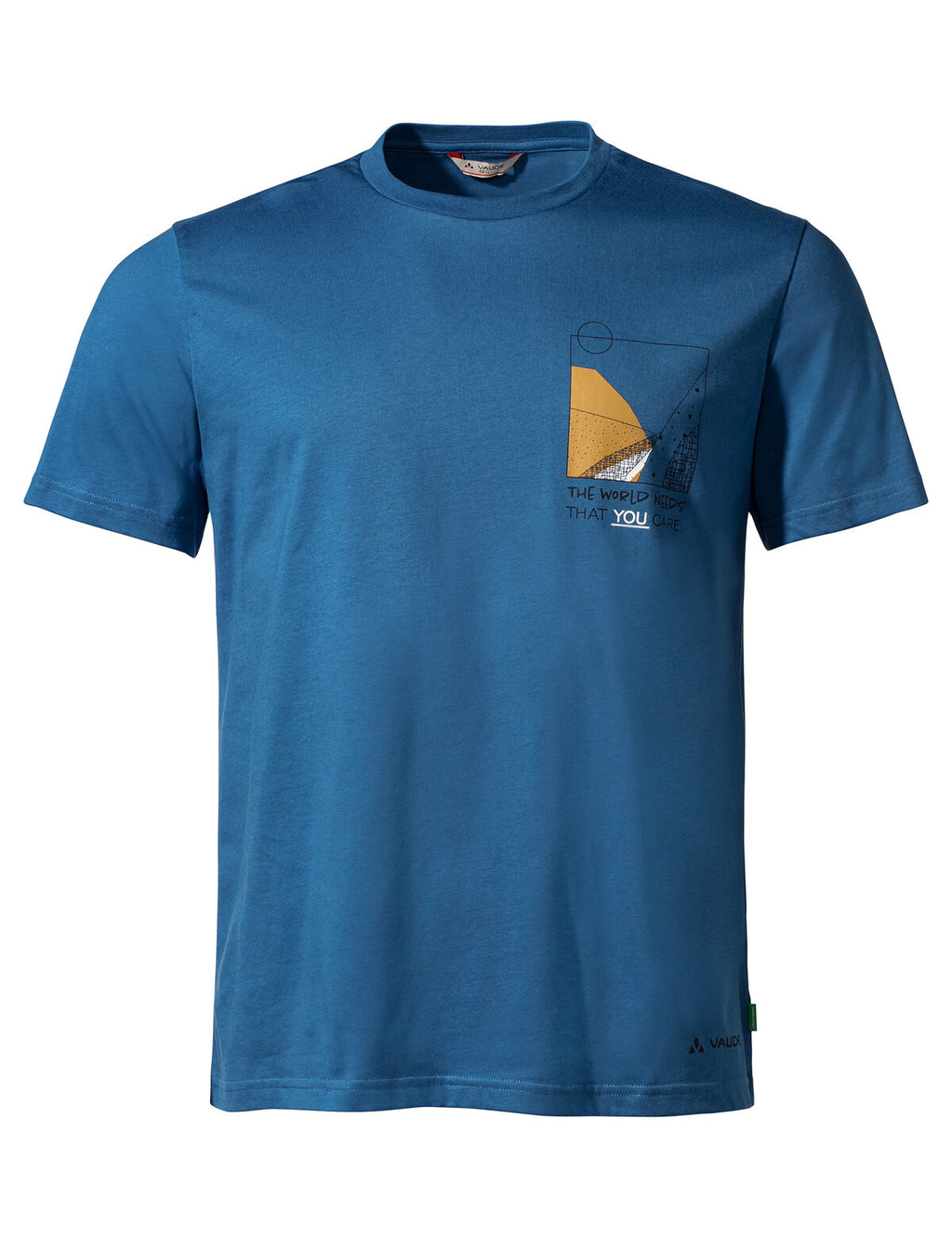 Men's Proclaim T-Shirt - ultramarine