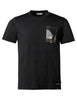 Men's Proclaim T-Shirt - black/dusty forest