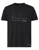Men's Tekoa Wool T-Shirt - black