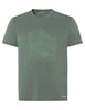 Men's Tekoa Wool T-Shirt - agave