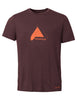Men's Tekoa Wool T-Shirt - dark oak