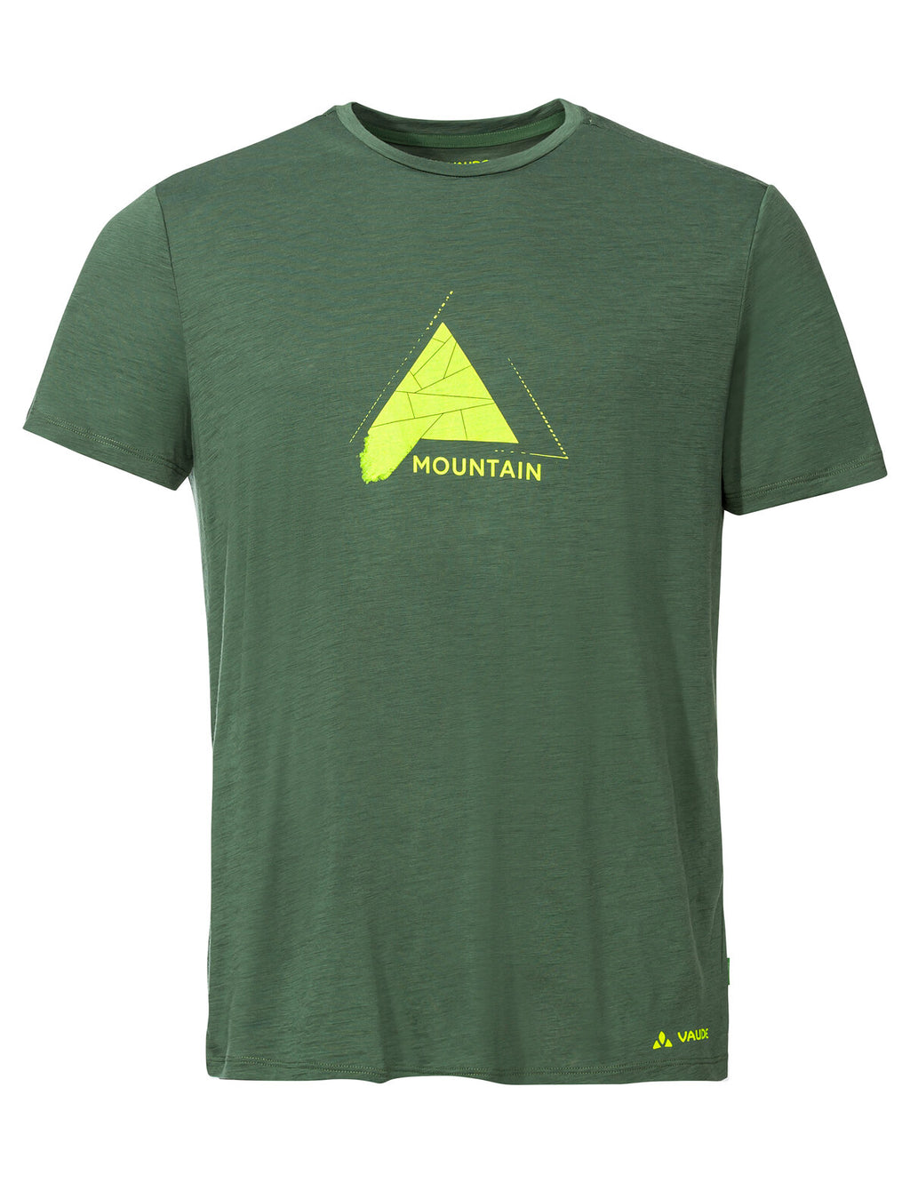 Men's Tekoa Wool T-Shirt - woodland