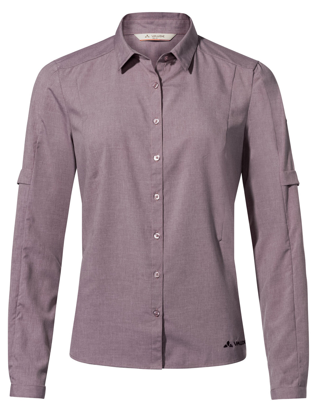Women's Rosemoor LS Shirt III - lilac dusk